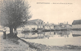 80-QUEVAUVILLERS-Mare De La Place De La Madeleine-N 6005-A/0309 - Sonstige & Ohne Zuordnung