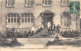 88-RAMBERVILLERS-17e Bataillon De Chasseurs-N 6005-A/0273 - Rambervillers