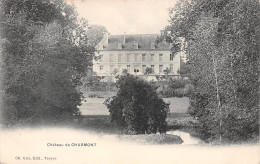 51-CHARMONT-Chateau-N 6005-A/0227 - Autres & Non Classés