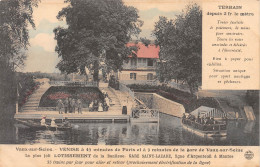 78-VAUX SUR SEINE-lotissement Venise-N 6005-A/0145 - Sonstige & Ohne Zuordnung