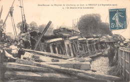 27-BERNAY-CATASTROPHE Du 10 Septembre 1911-N 6005-A/0093 - Bernay