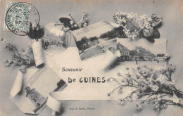 62-GUINES-SOUVENIR-N 6005-A/0005 - Guines