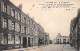 80-AMLENS-75- Rue Des Jacobins-N 6004-H/0377 - Sonstige & Ohne Zuordnung