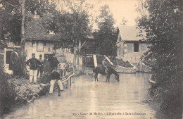 10-CAMP DE MAILLY-L'Huitrelle A Sainte-Suzanne-N 6004-H/0293 - Autres & Non Classés