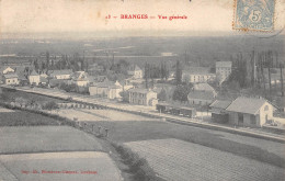 71-BRANGES-Vue Generale-N 6004-H/0263 - Autres & Non Classés