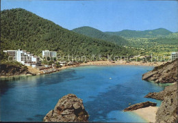 72269516 Santa Eulalia Del Rio Playa De Cala Llonga Bucht Ibiza Islas Baleares - Autres & Non Classés