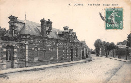 80-CORBIE-Rue Boulot - Banque Boulet-N 6004-H/0209 - Corbie