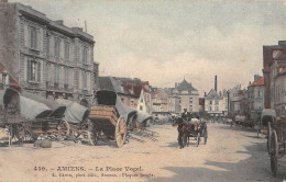 80-AMIENS-La Place Vogel-N 6004-H/0191 - Amiens