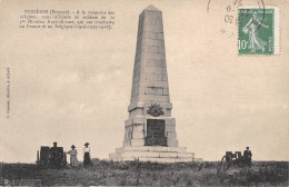 80-POZIERES-Monument Australien-N 6004-H/0201 - Sonstige & Ohne Zuordnung