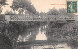 80-VOYENNE-Le Pont-N 6004-H/0155 - Sonstige & Ohne Zuordnung