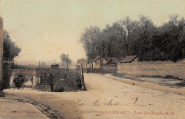 80-LONGUEAU-Pont Du Chemin De Fer-N 6004-H/0135 - Longueau