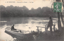 02-LE NOUVION-Le Lac-N 6004-H/0127 - Andere & Zonder Classificatie