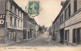 76-BARENTIN-La Rue Nationale-N 6004-H/0099 - Barentin