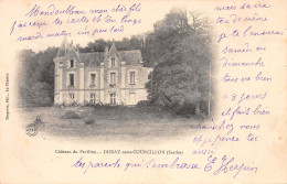 72-DISSAY-SOUS-COURCILLON-Chateau Du Pavilion-N 6004-H/0053 - Andere & Zonder Classificatie