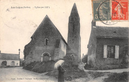 72-LES LOGES-Eglise-N 6004-H/0043 - Andere & Zonder Classificatie