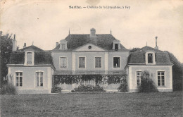72-LA LIVAUDLERE-Chateau-N 6004-H/0035 - Andere & Zonder Classificatie