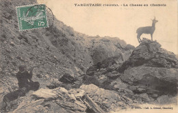 73-TARENTAISE-La Chasse Au Chamois-N 6004-H/0013 - Autres & Non Classés