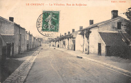 71-LE CREUSOT-La Villedieu. Rue De Solferino-N 6004-G/0389 - Le Creusot