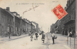 71-LE CREUSOT- Rue De La VilledieU-N 6004-G/0395 - Le Creusot