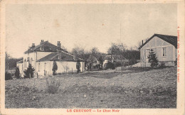 71-LE CREUSOT-Le Chat Noir-N 6004-G/0387 - Le Creusot