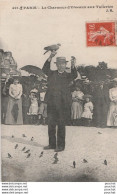 T1-75) PARIS (I°) LE CHARMEUR D'OISEAUX AUX TUILERIES - Arrondissement: 01