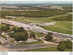 T3-91) LINAS - MONTLHERY (ESSONNE) VUE AERIENNE - L ' AERODROME  - ( AIRPORT - OBLITERATION DE 1966 - 2 SCANS ) - Montlhery