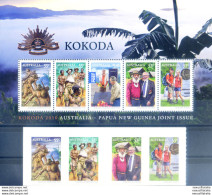 Kokoda 2010. - Other & Unclassified