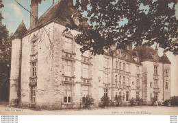 T5-61) CHATEAU DE VILLERAY - ( 2 SCANS ) - Autres & Non Classés