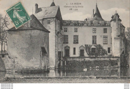 T9-33) LA BREDE (GIRONDE) CHATEAU DE LA BREDE - Sonstige & Ohne Zuordnung