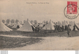 T10-51) CAMP DE CHALONS - LE POSTE DE POLICE - Camp De Châlons - Mourmelon