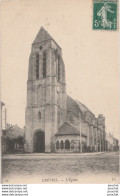 T12-94) CRETEIL - L ' EGLISE - Creteil