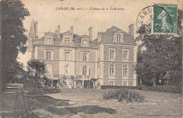 49-CANDE-Chateau De La Caillotière-N 6005-E/0341 - Sonstige & Ohne Zuordnung