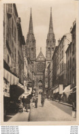 T17-63) CLERMONT FERRAND - RUE DES GRAS - ( 2 SCANS ) - Clermont Ferrand