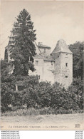 T18-16) LA COURONNE (CHARENTE) LE CHATEAU - ( 2 SCANS ) - Sonstige & Ohne Zuordnung