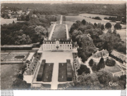 T18-36) PELLEVOISIN (INDRE) CHATEAU DE MONTBEL - (  OBLITERATION DE 1962  - 2 SCANS )  - Otros & Sin Clasificación