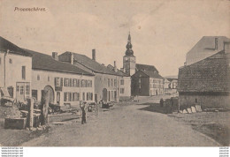  T20-88) PROVENCHERES (VOSGES) RUE DE  L ' EGLISE - ( 2 SCANS ) - Provencheres Sur Fave