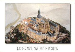 50-MONT SAINT MICHEL-N°4007-C/0197 - Le Mont Saint Michel