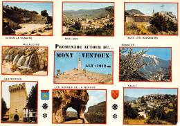 84-MONT VENTOUX-N°4007-C/0195 - Autres & Non Classés