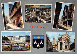 37-TOURS-N°4007-C/0165 - Tours