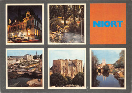 79-NIORT-N°4007-C/0053 - Niort