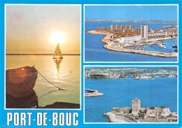 13-PORT DE BOUC-N°4007-B/0323 - Other & Unclassified