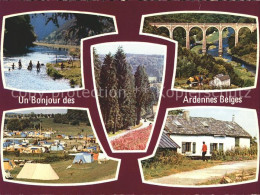 72269450 Ardennes Belgium Viadukt Camping   - Other & Unclassified