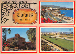 06-CAGNES SUR MER-N°4007-B/0317 - Cagnes-sur-Mer