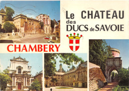 73-CHAMBERY -N°4007-B/0305 - Chambery