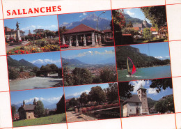 74-SALLANCHES-N°4007-B/0303 - Sallanches