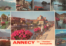 74-ANNECY-N°4007-B/0295 - Annecy