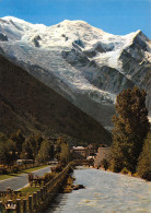 74-CHAMONIX MONT BLANC-N°4007-B/0271 - Chamonix-Mont-Blanc