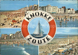 72269449 Knokke-Heist Strandpartien Knokke-Heist - Autres & Non Classés