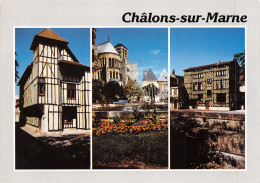 51-CHALONS SUR MARNE-N°4007-B/0199 - Châlons-sur-Marne