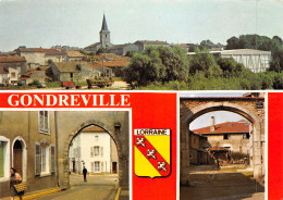 54-GONDREVILLE-N°4007-B/0171 - Andere & Zonder Classificatie